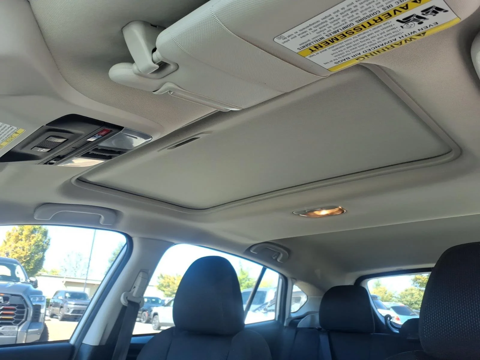 Used 2023 Crystal White Pearl Subaru Premium image 7