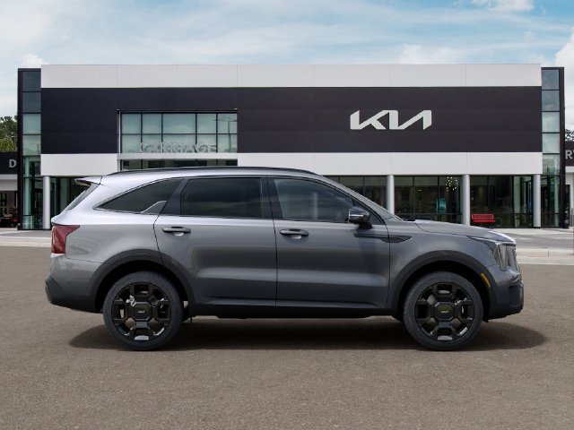 New 2026 Gray Kia X-Line SX Prestige image 7