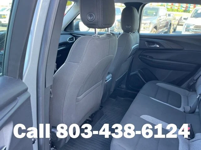 Used 2023 Gray Chevrolet LS image 11