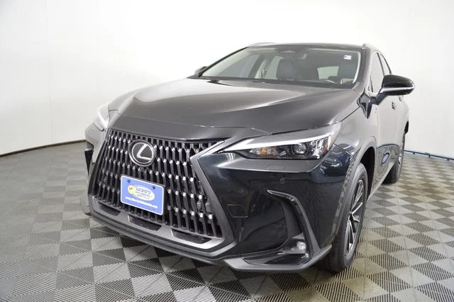 Used 2024 Black Lexus 350h Premium image 3