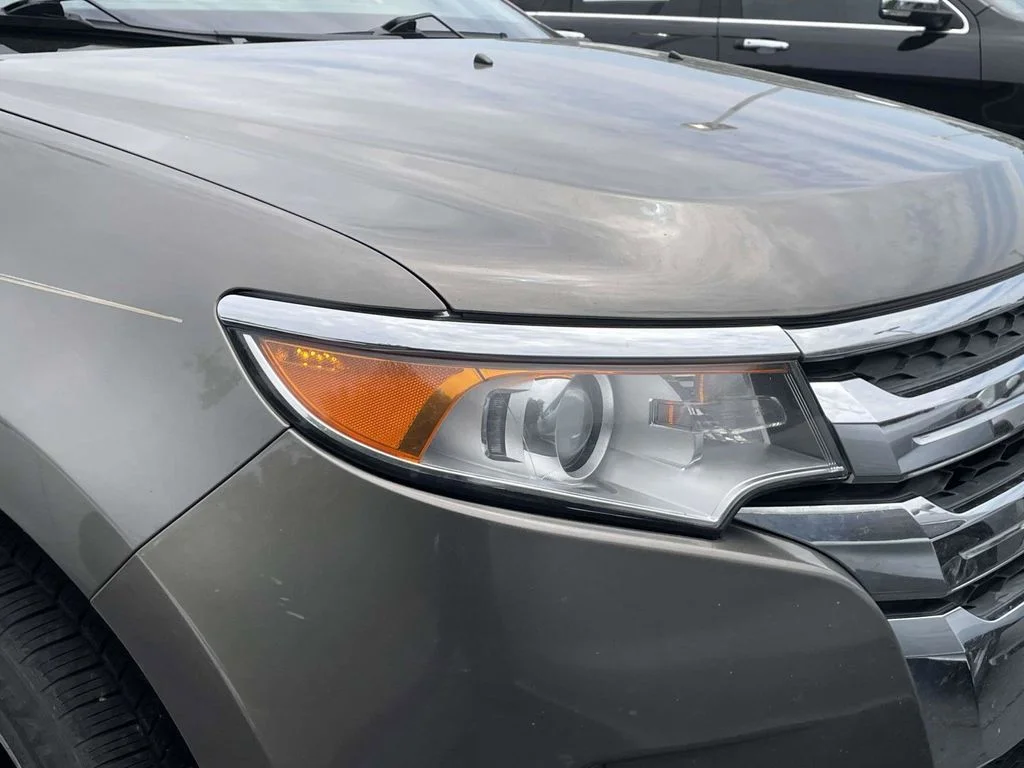 Used 2014 Ford Edge SEL with VIN 2FMDK3JC0EBA23348 for sale in Huntersville, NC