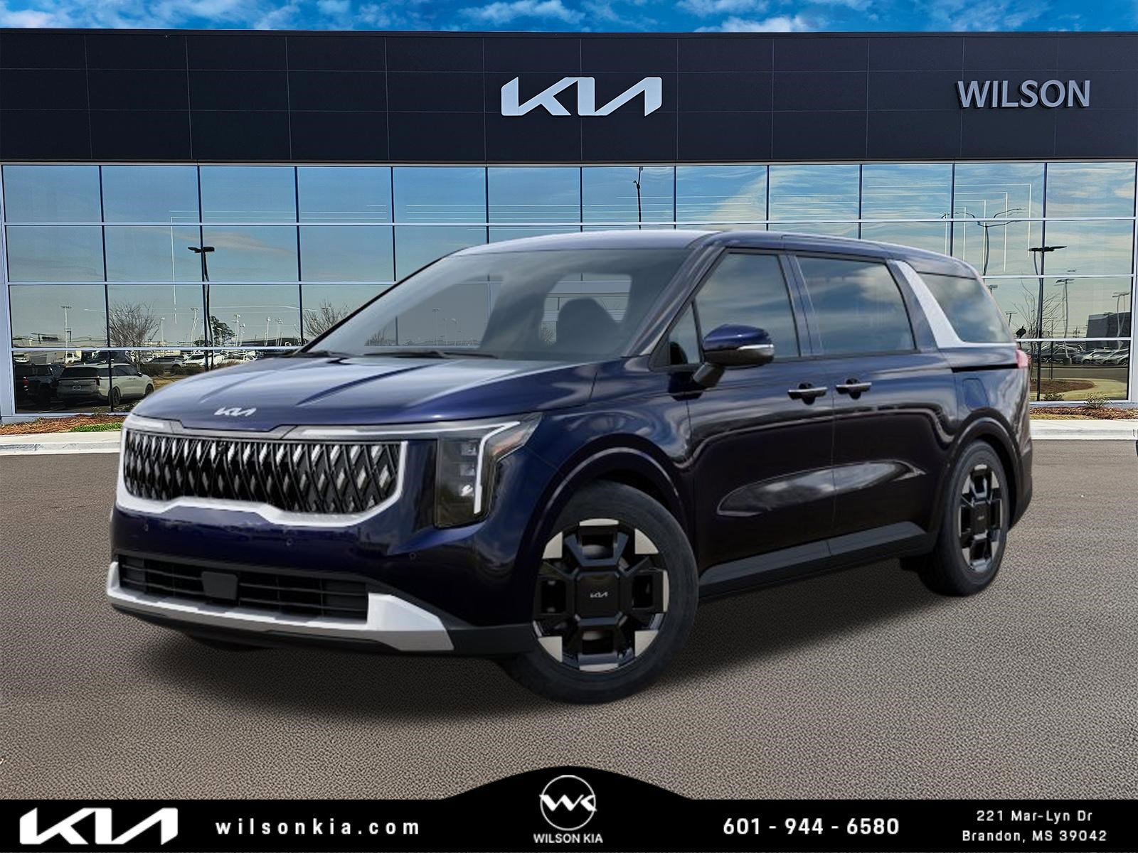 2026 Kia Sedona EX's photo