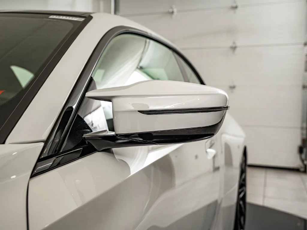 Used 2025 Alpine White BMW  image 9