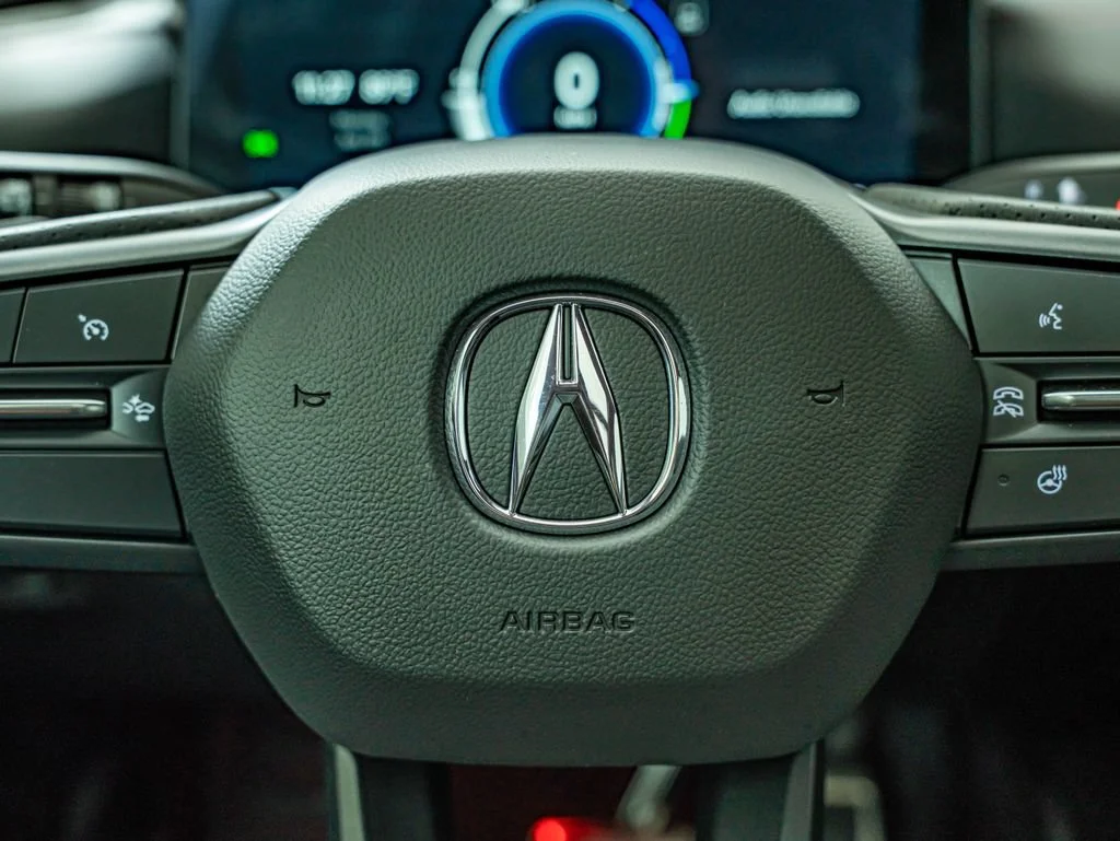 Used 2024 Scarlet Red Metallic Acura  image 23
