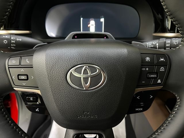 New 2026 Finish Line Red <sup>1</sup> Toyota  Limited image 26