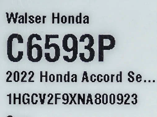 Used 2022 Gray Honda Touring 2.0T Auto image 26