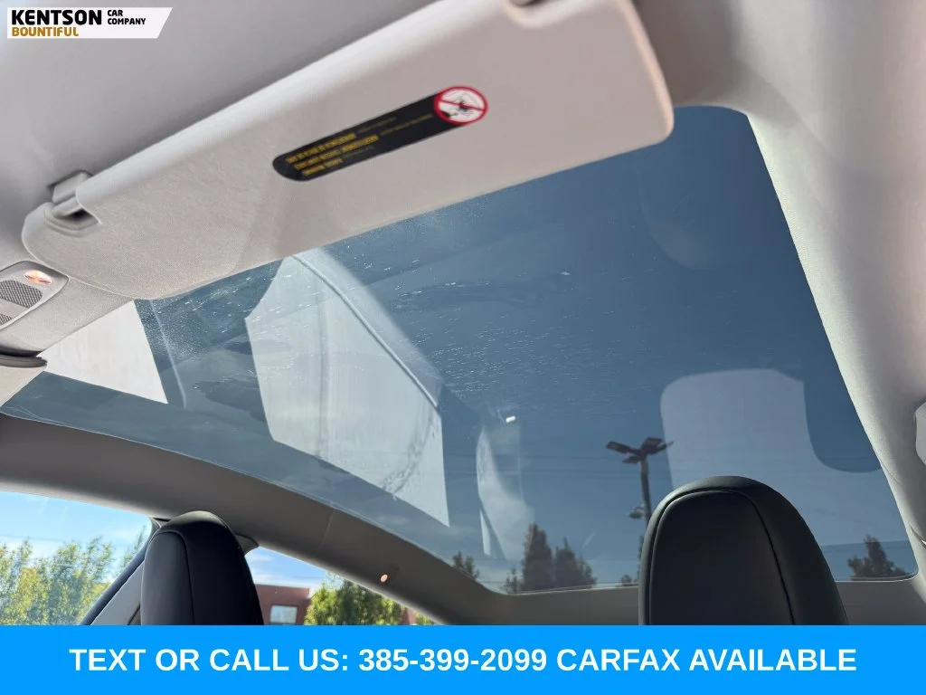 Used 2024 Gray Tesla Long Range image 26