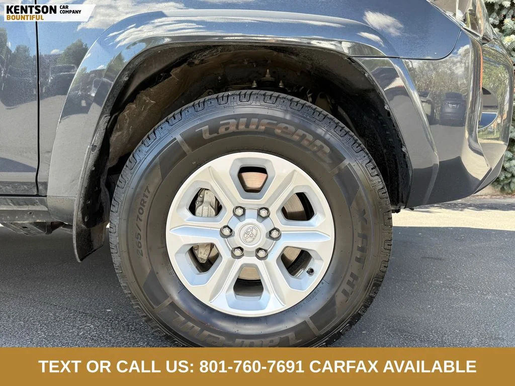 Used 2024 Gray Toyota SR5 Premium image 15