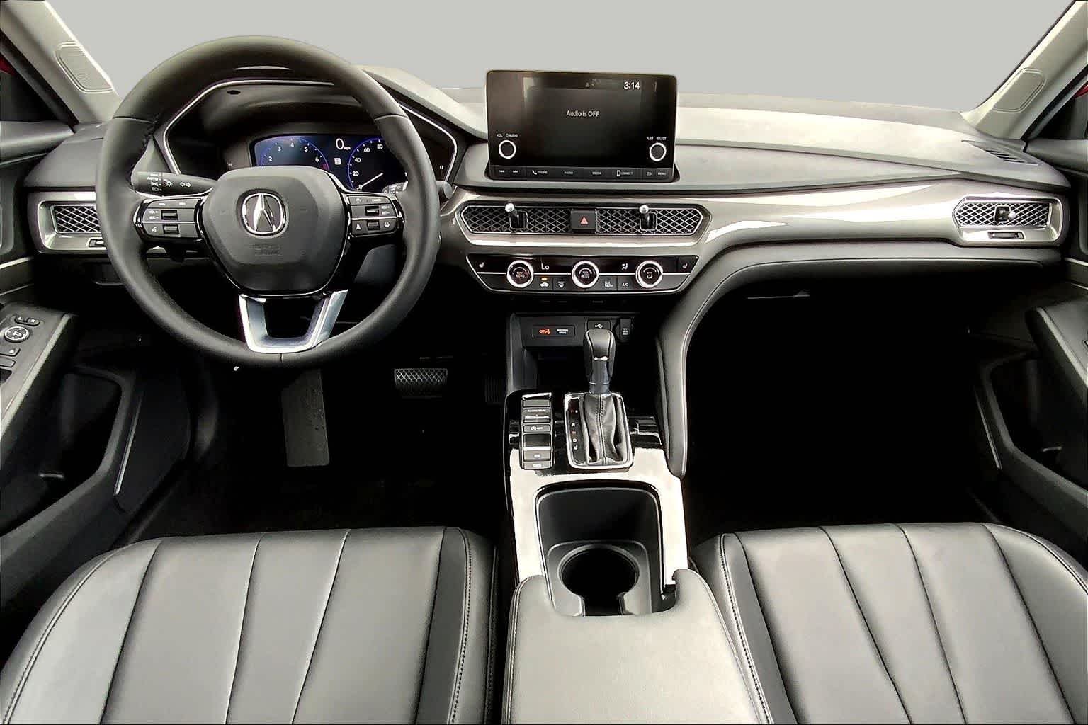 New 2025 Performance Red Pearl Acura  image 5