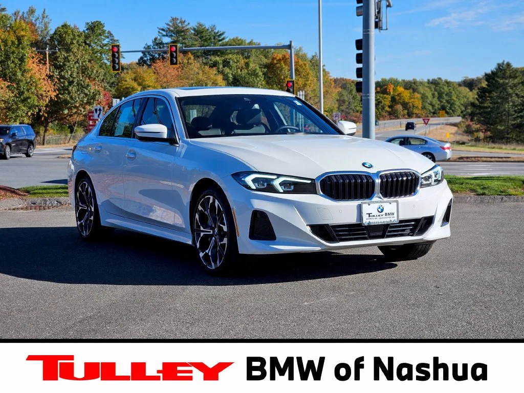 2026 BMW 3 Series 330i