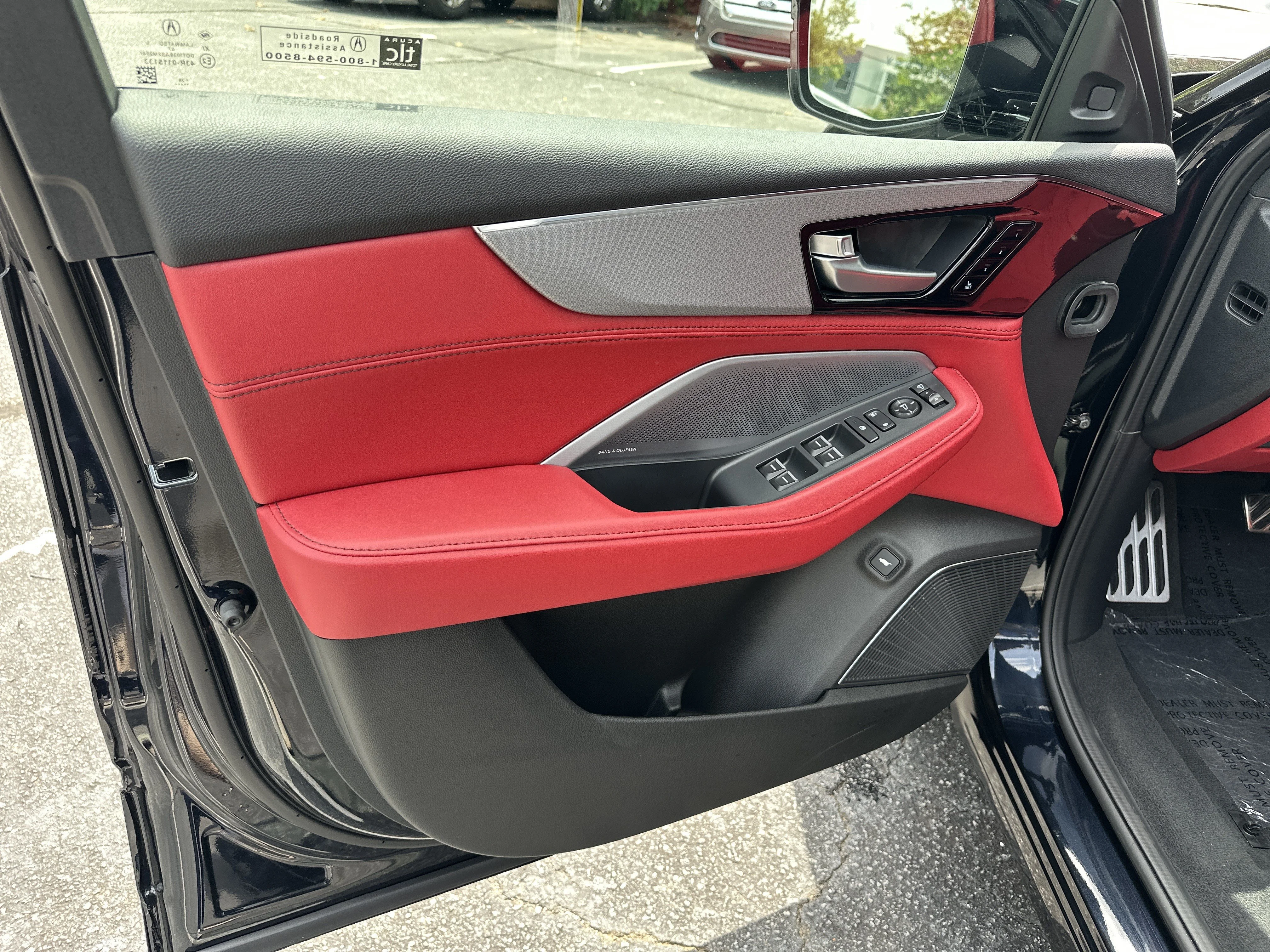 New 2026 Majestic Black Pearl Acura w/A-Spec Advance Package image 10