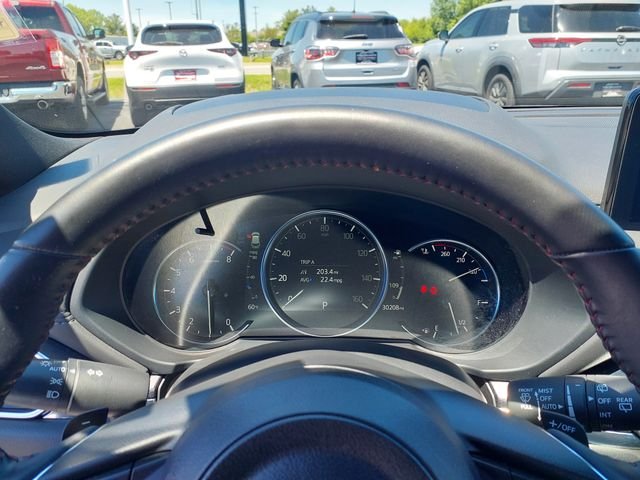Used 2023 Gray Mazda 2.5 Turbo image 8