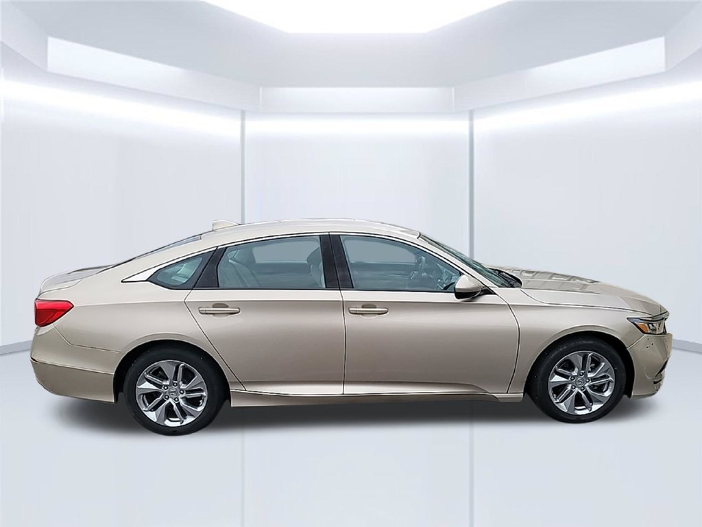 Used 2019 Beige Honda LX image 4