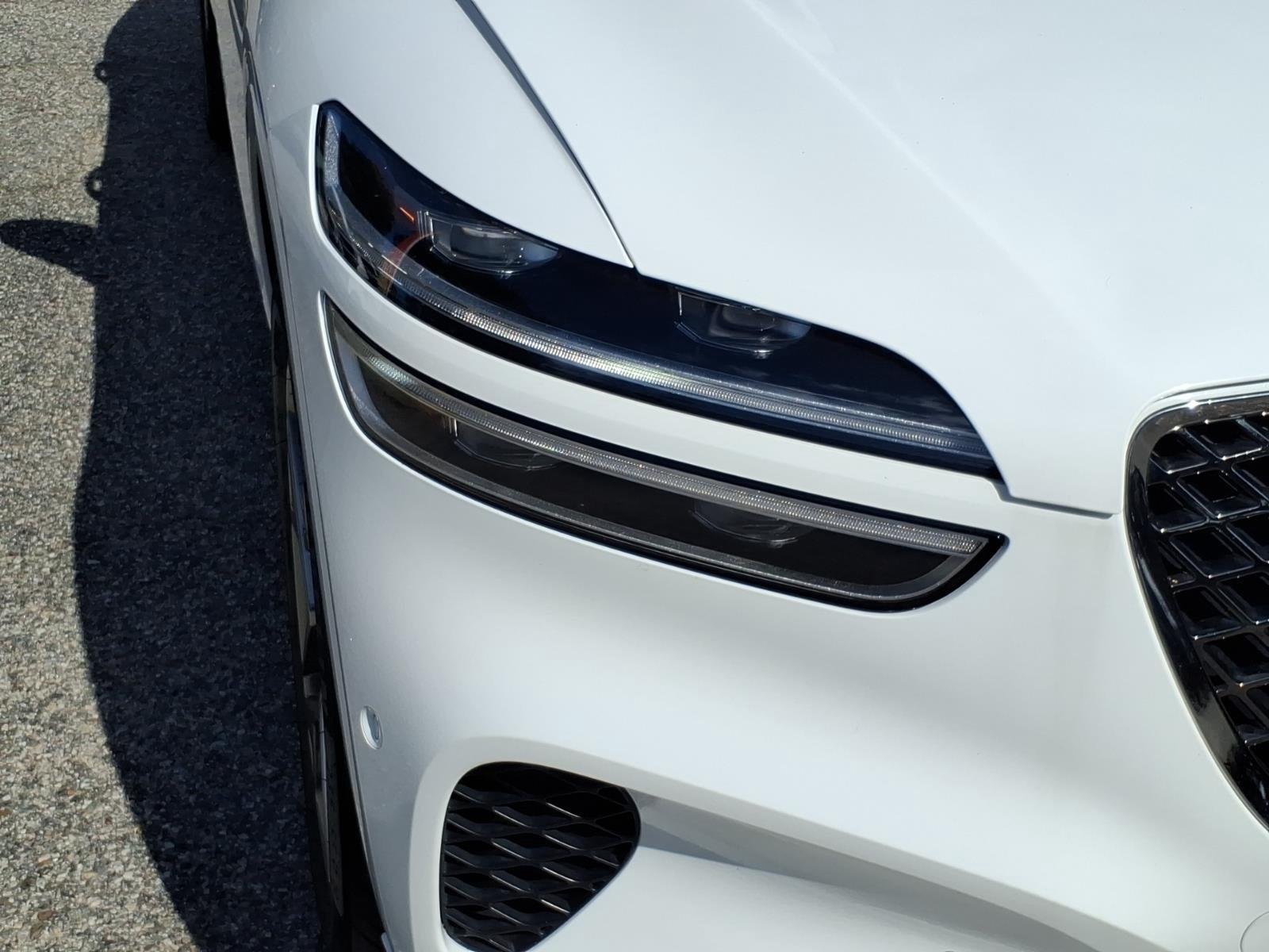 Used 2023 Alta White Genesis 2.5T image 6