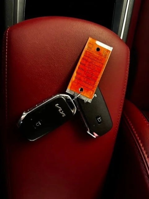 Used 2024 Black Kia GT-Line image 13