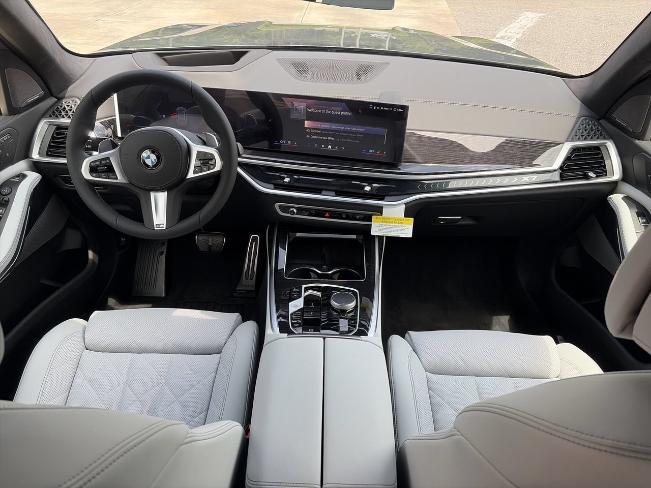 New 2027 Dravit Grey Metallic BMW xDrive40i image 29