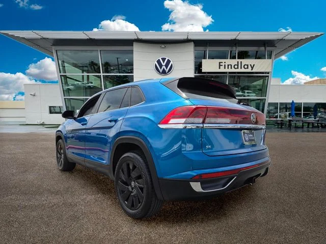 Certified Used 2024  Volkswagen 2.0T SE w/Technology image 5