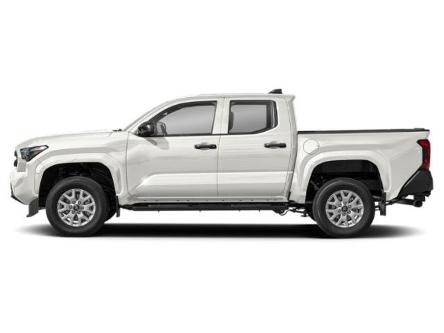 New 2026 Ice Cap Toyota SR DOUBLE CAB image 3