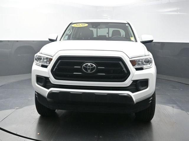 Used 2020 White Toyota SR image 2