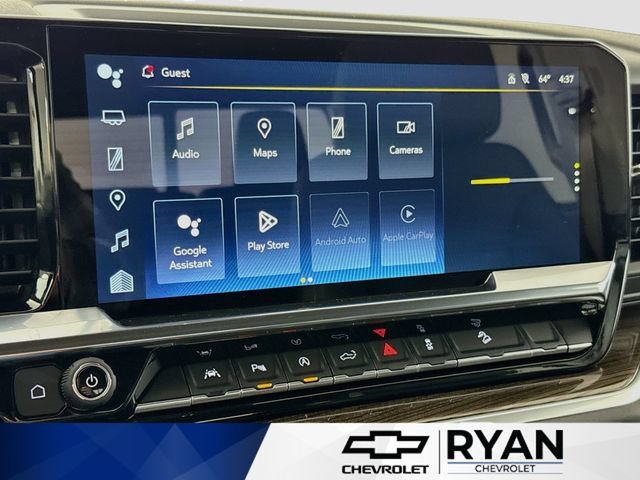 New 2026 Black Chevrolet LT Trail Boss image 15