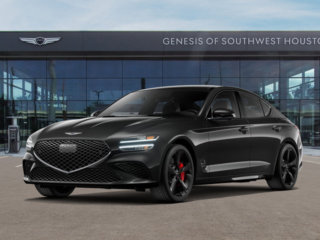 2026 Genesis G70 3.3T SPORT PRESTIGE