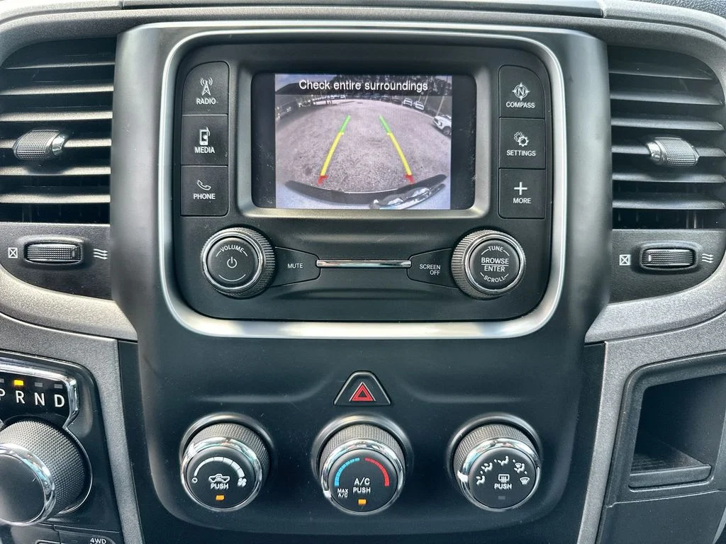 2021 RAM Ram 1500 Classic Tradesman - Photo 15