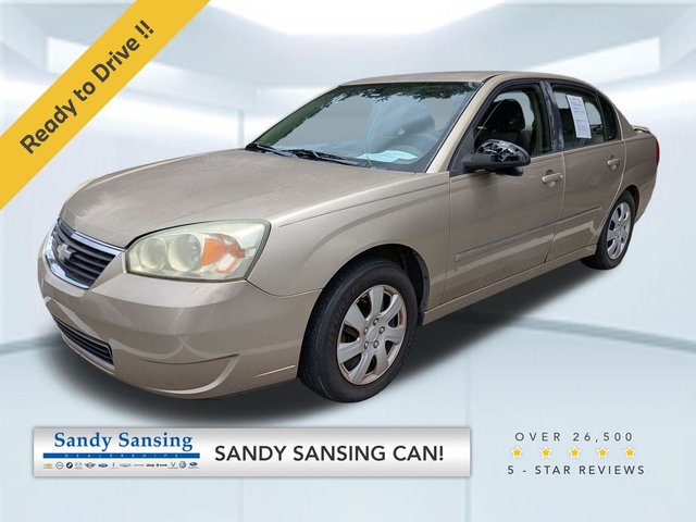 2006 Chevrolet Malibu LT
