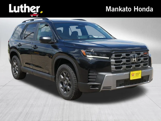 2026 Honda Pilot TrailSport