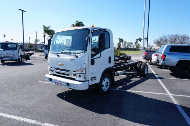 New 2024 Chevrolet Low Cab Forward 3500 HG 1WT