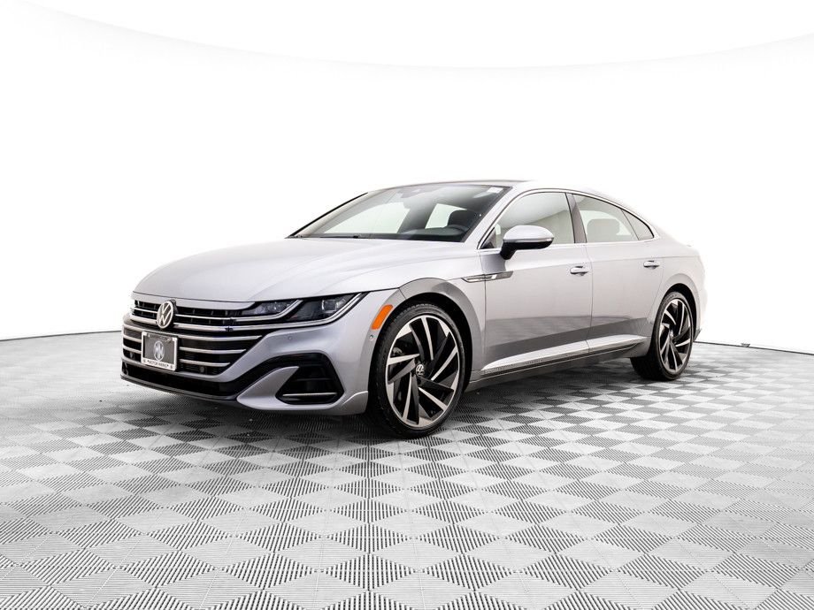2021 Volkswagen Arteon SEL Premium R-Line with 4Motion's photo