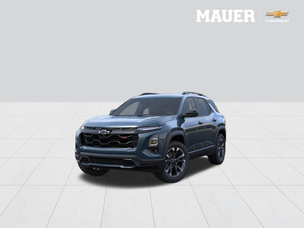 New 2027 Lakeshore Blue Metallic Chevrolet RS image 9