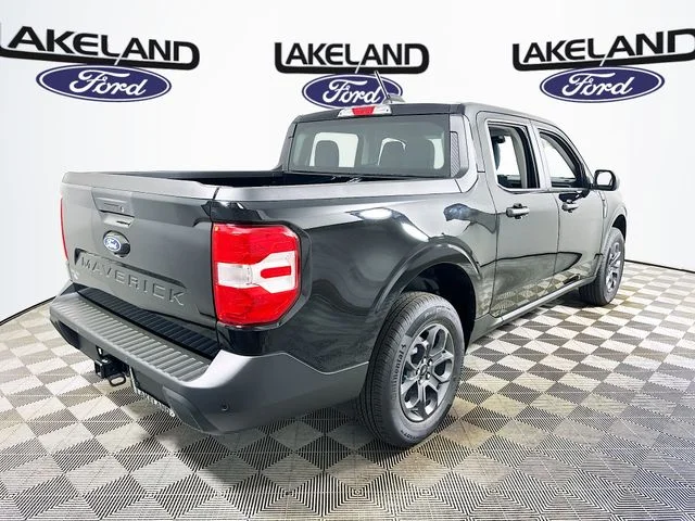 New 2026 Ford Maverick XLT