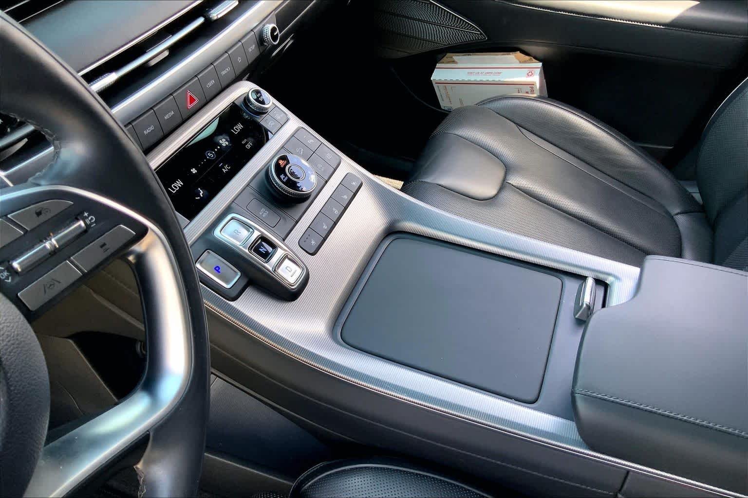 Used 2023 Typhoon Silver Hyundai Calligraphy image 15