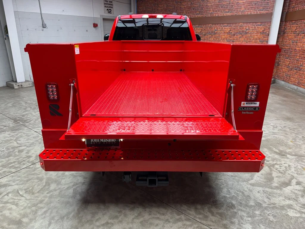 New 2026 Race Red Ford F-350® XL image 26