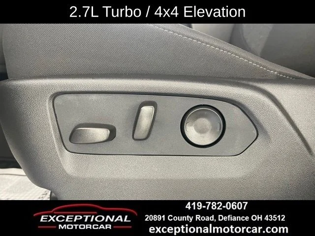 Used 2026 Black GMC Elevation image 34