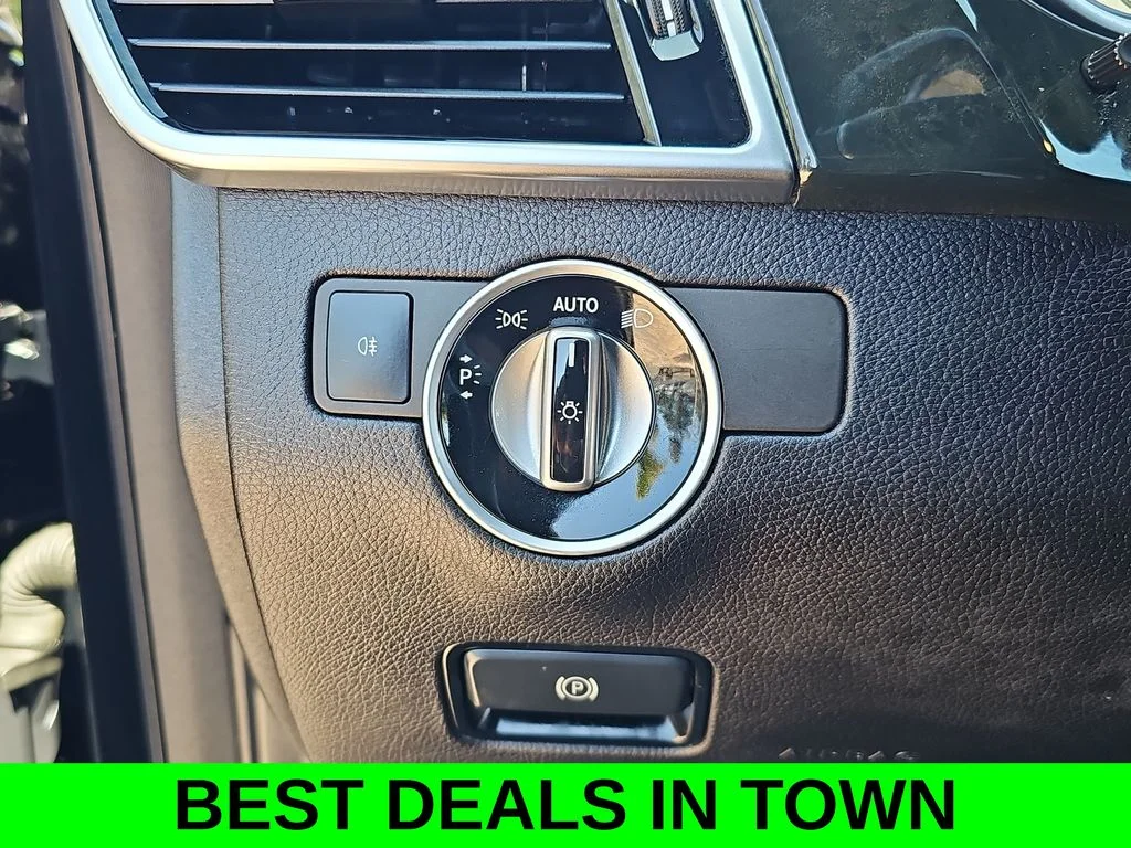 Used 2017 Black Mercedes-Benz GLE 350 image 27