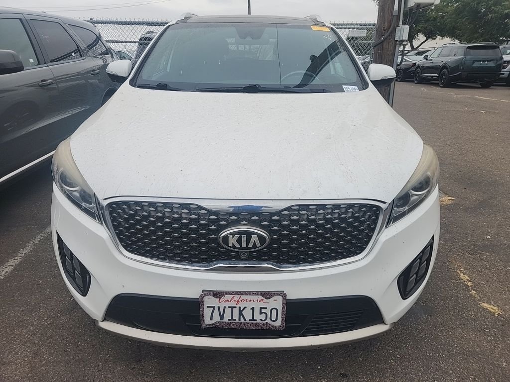Used 2017 White Kia SX Limited image 2