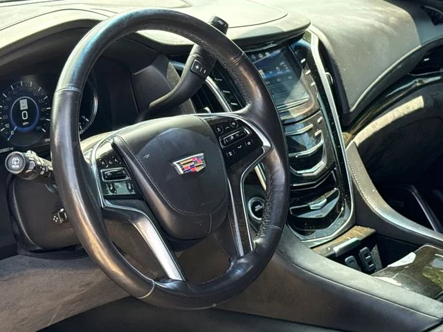 Used 2019 Black Cadillac Platinum Edition image 19
