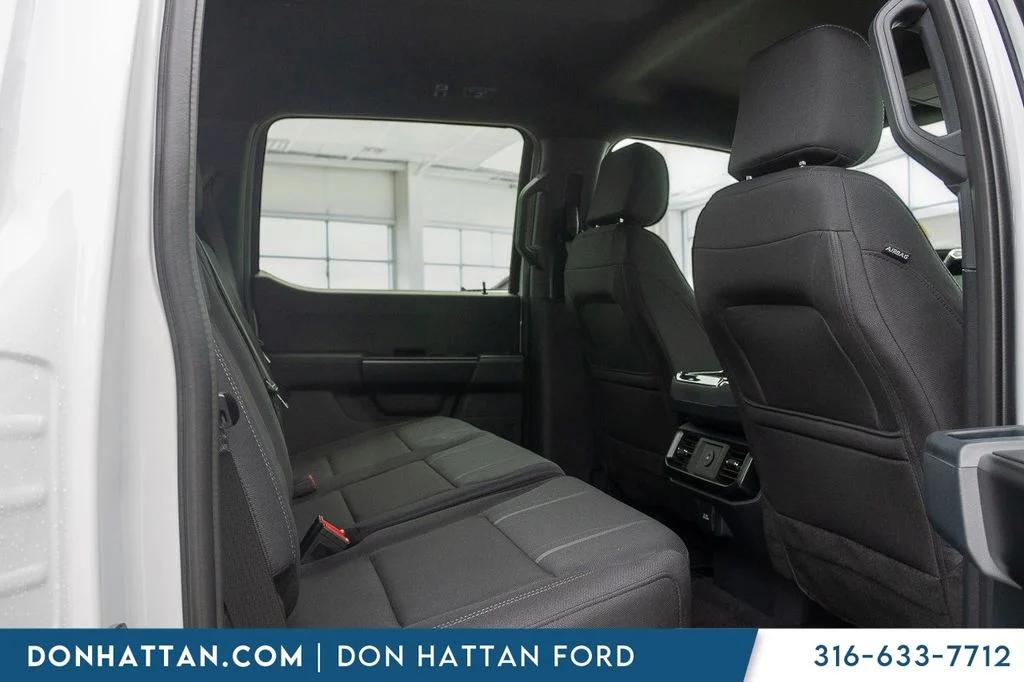 New 2026 Oxford White Ford STX® image 18