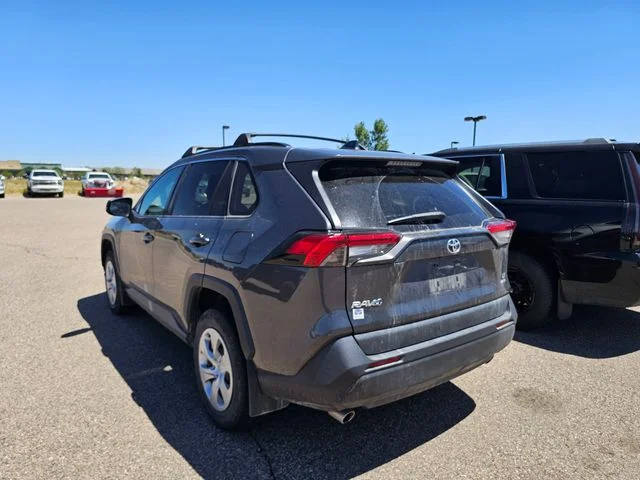 Used 2019 Magnetic Gray Metallic Toyota LE image 13