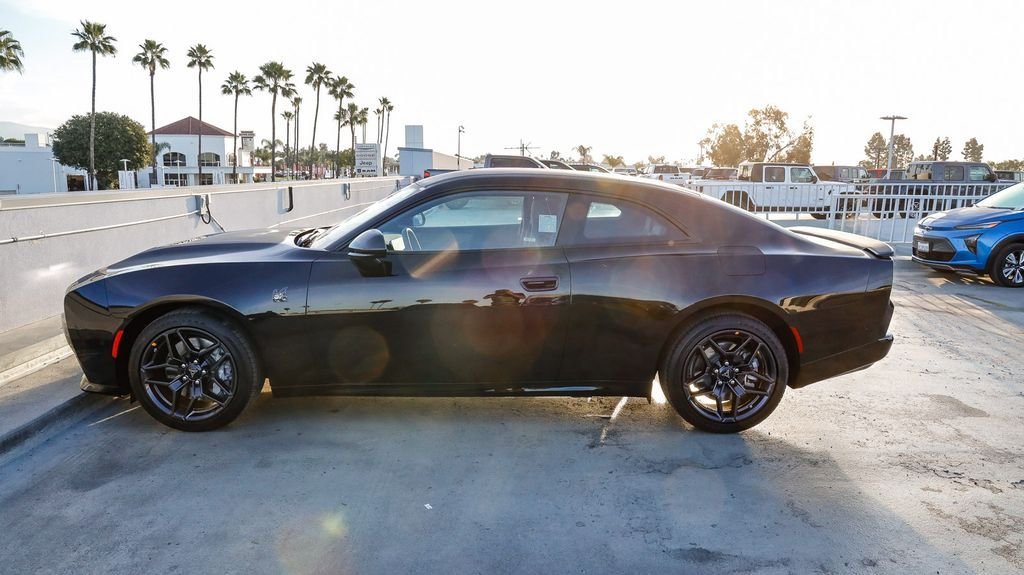 New 2026 Diamond Black Dodge Scat Pack Plus image 14