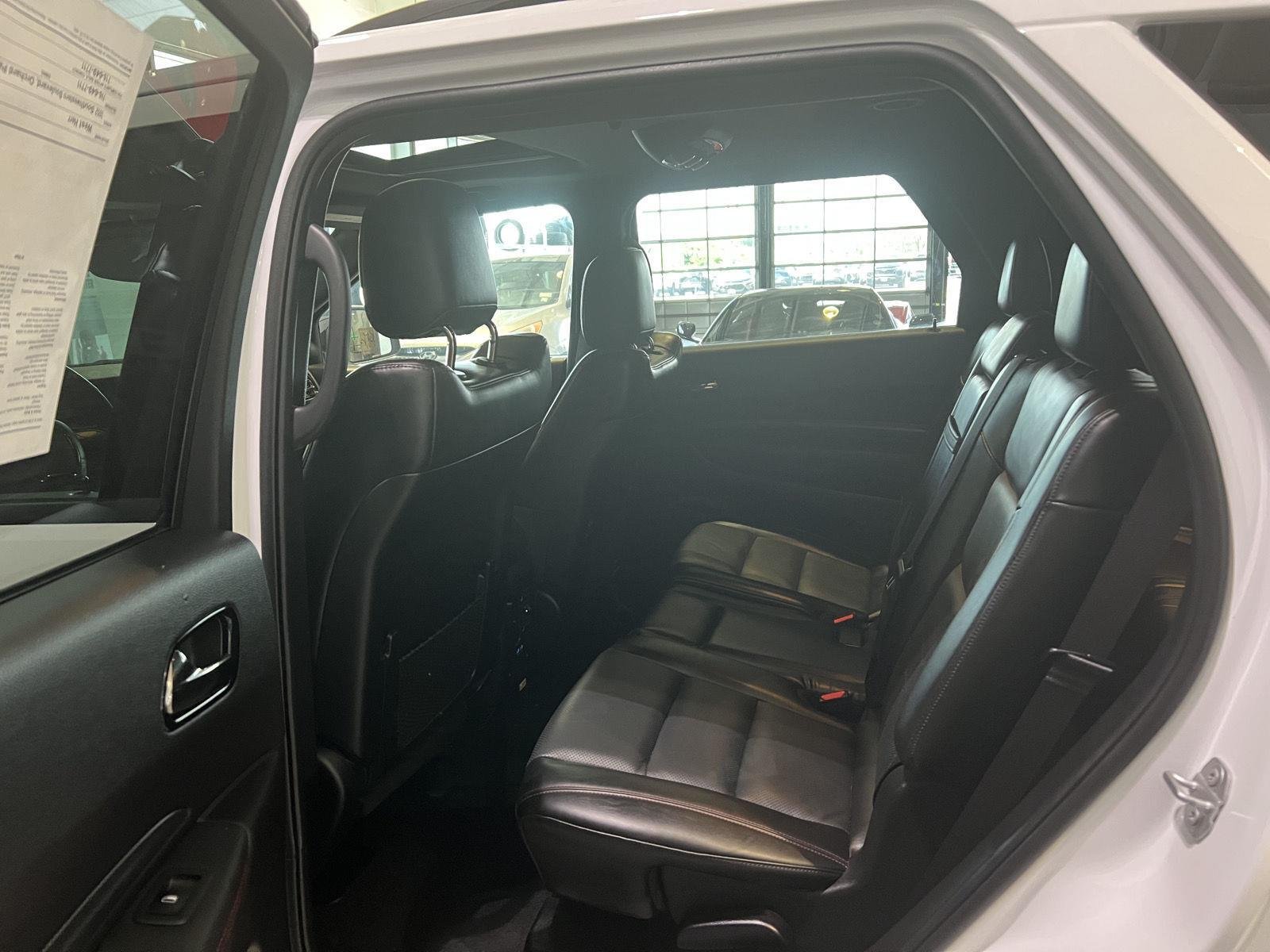 Used 2025 White Knuckle Dodge R/T image 16