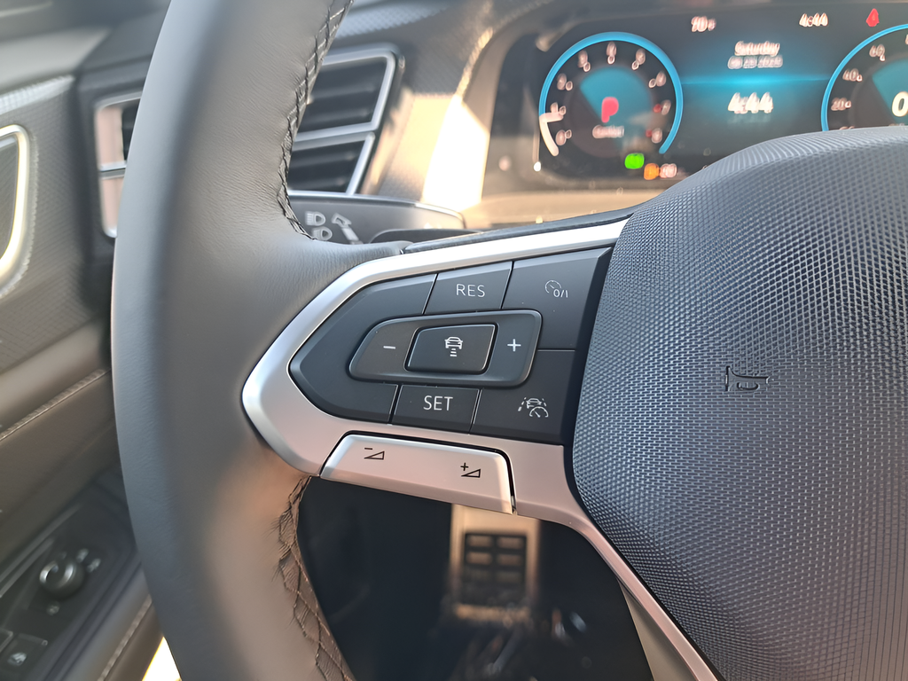 New 2025 Gray Volkswagen 2.0T SEL Premium R-Line image 29
