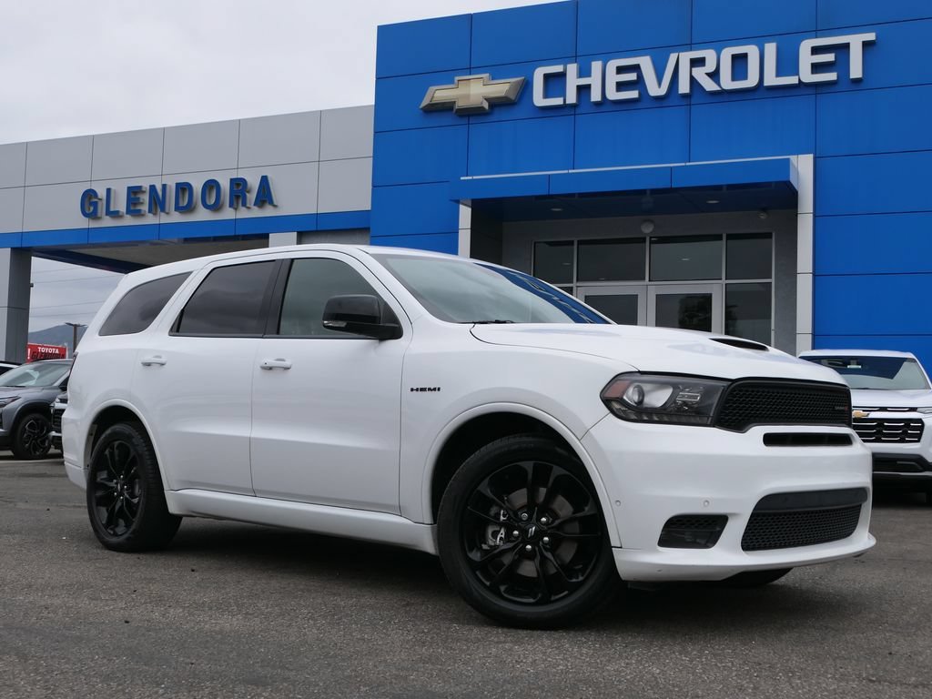 2020 Dodge Durango