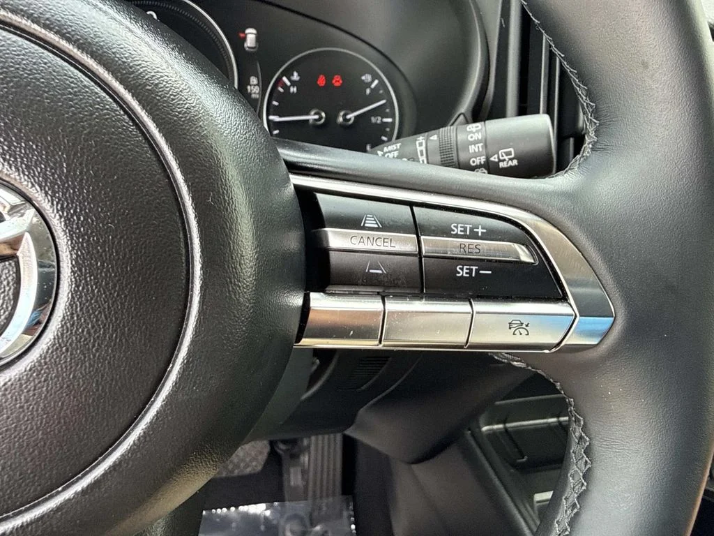 Certified Used 2025 Gray Mazda 2.5 Turbo Meridian Edition image 41