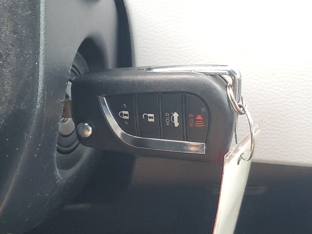 Certified Used 2021 Red Toyota SE image 25