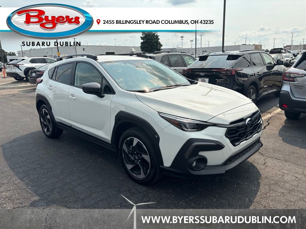 2026 Subaru Crosstrek
