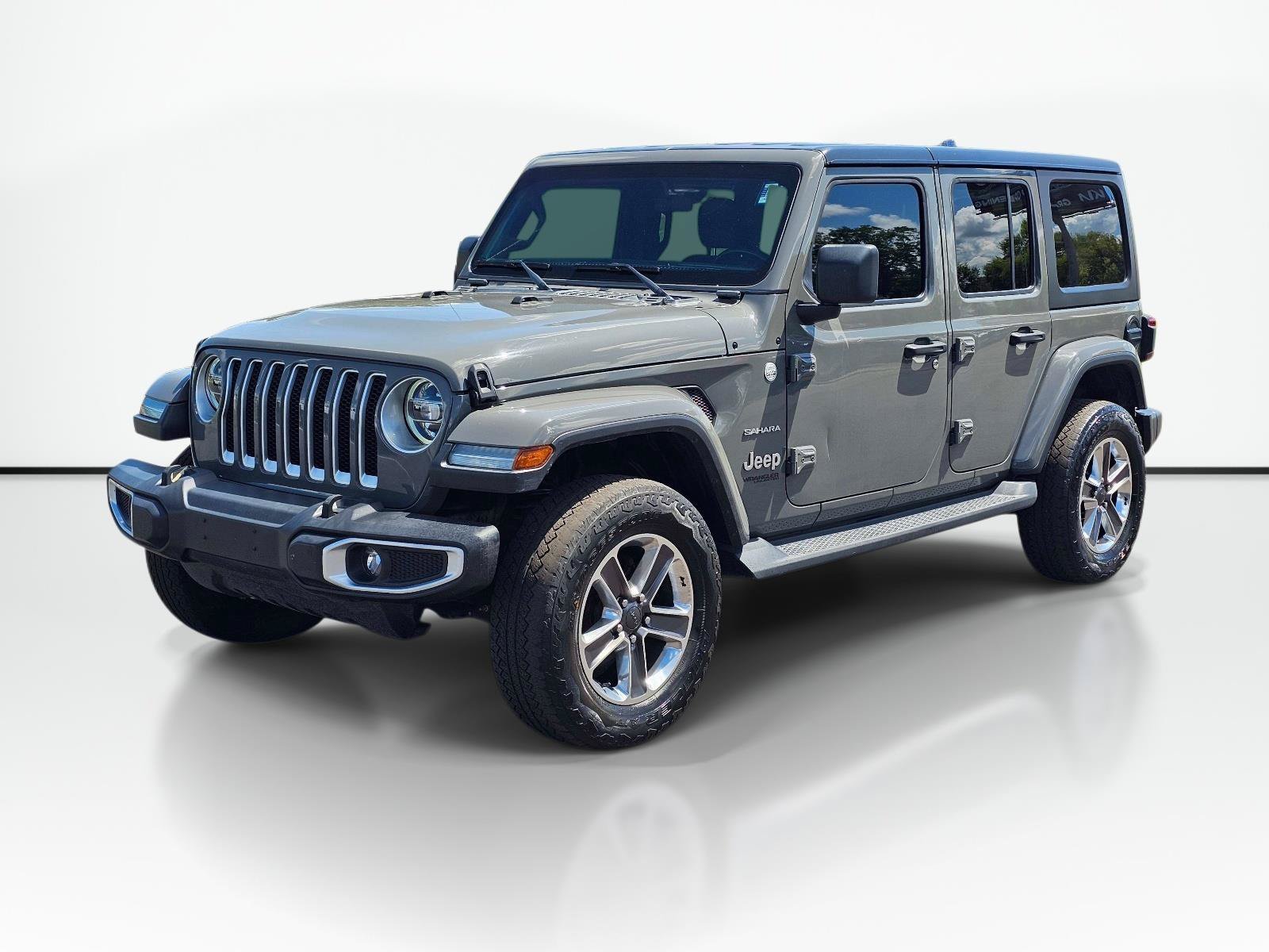 2020 Jeep Wrangler Unlimited