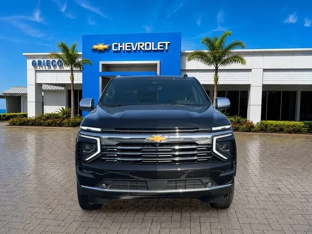 New 2026 Black Chevrolet Premier image 2