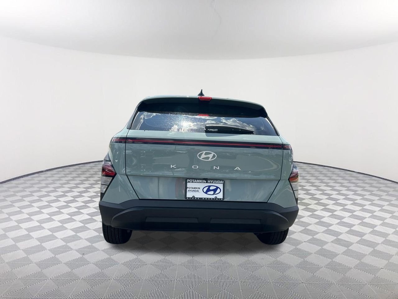 New 2026 Mirage Green Hyundai SE image 6